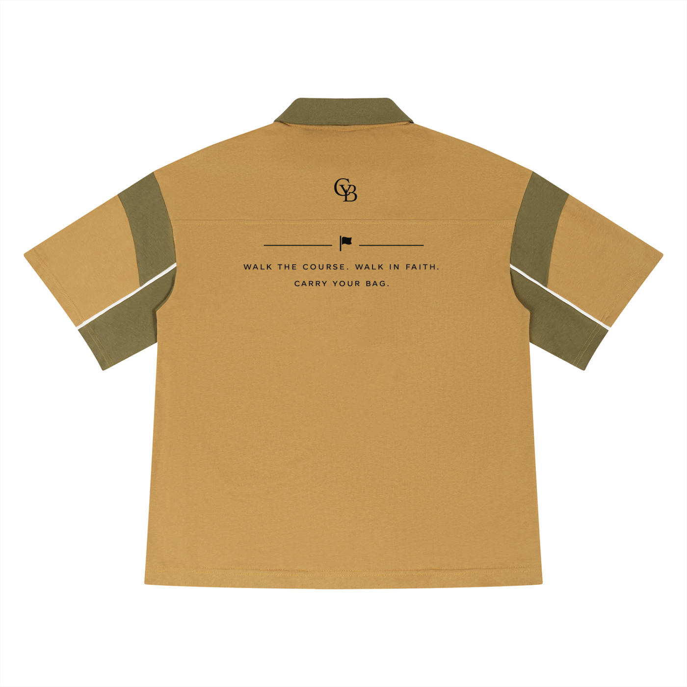 MADE FOR ME: Rugby Polo