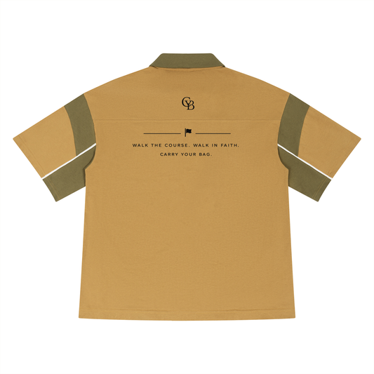 MADE FOR ME: Rugby Polo