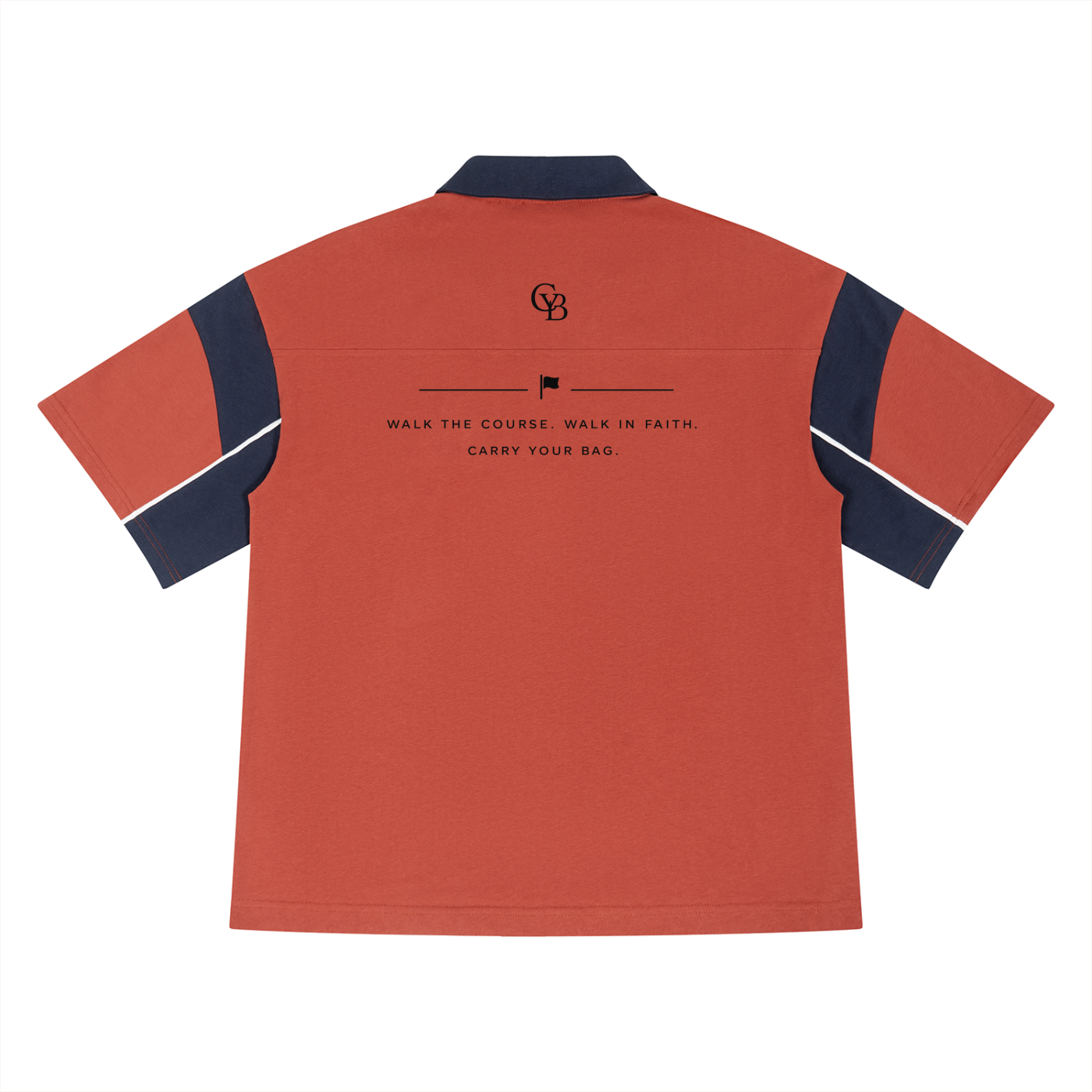 MADE FOR ME: Rugby Polo