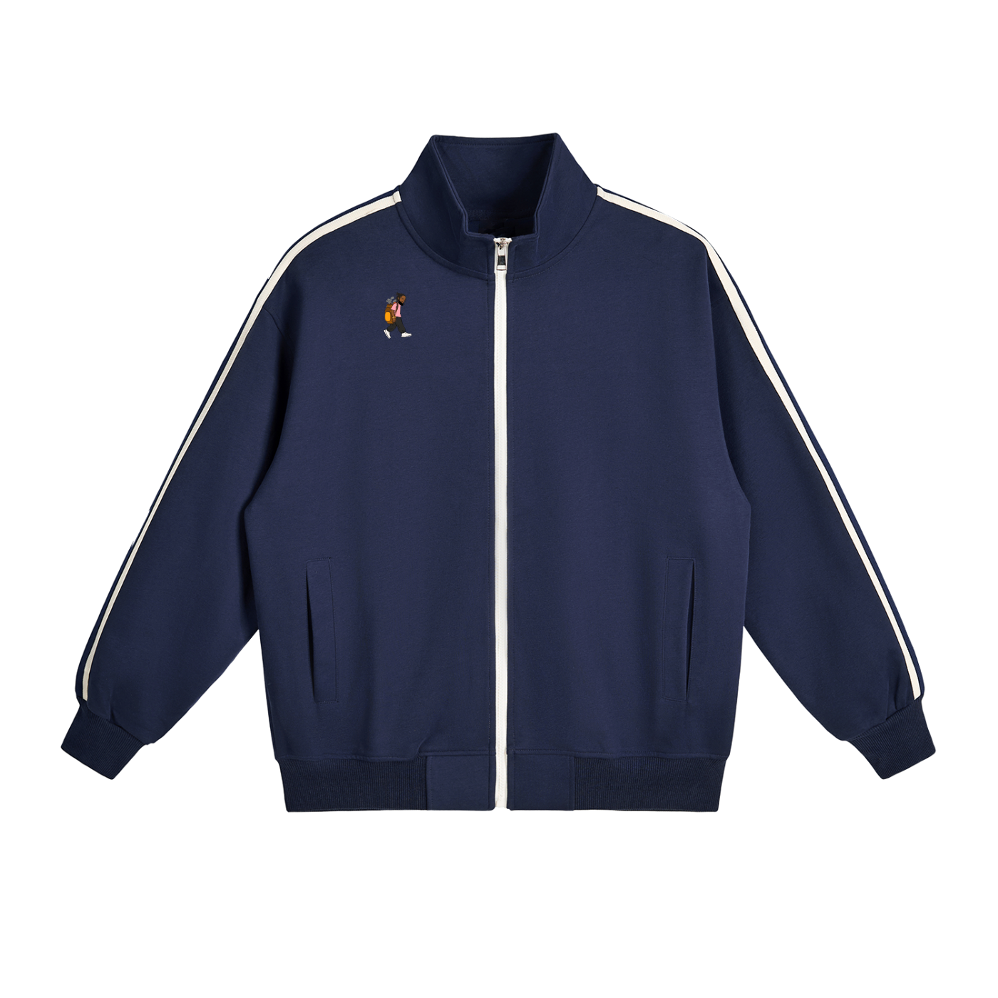 CYB Side Striped Jacket