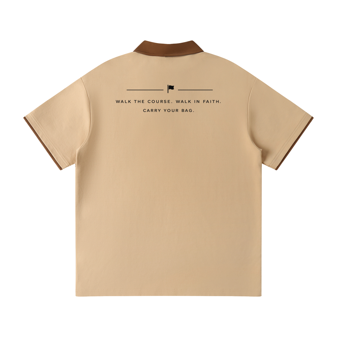 MADE FOR ME: Performance Polo