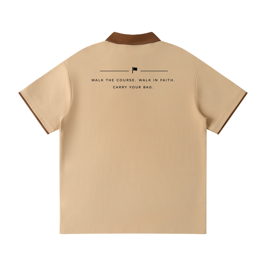 MADE FOR ME: Performance Polo