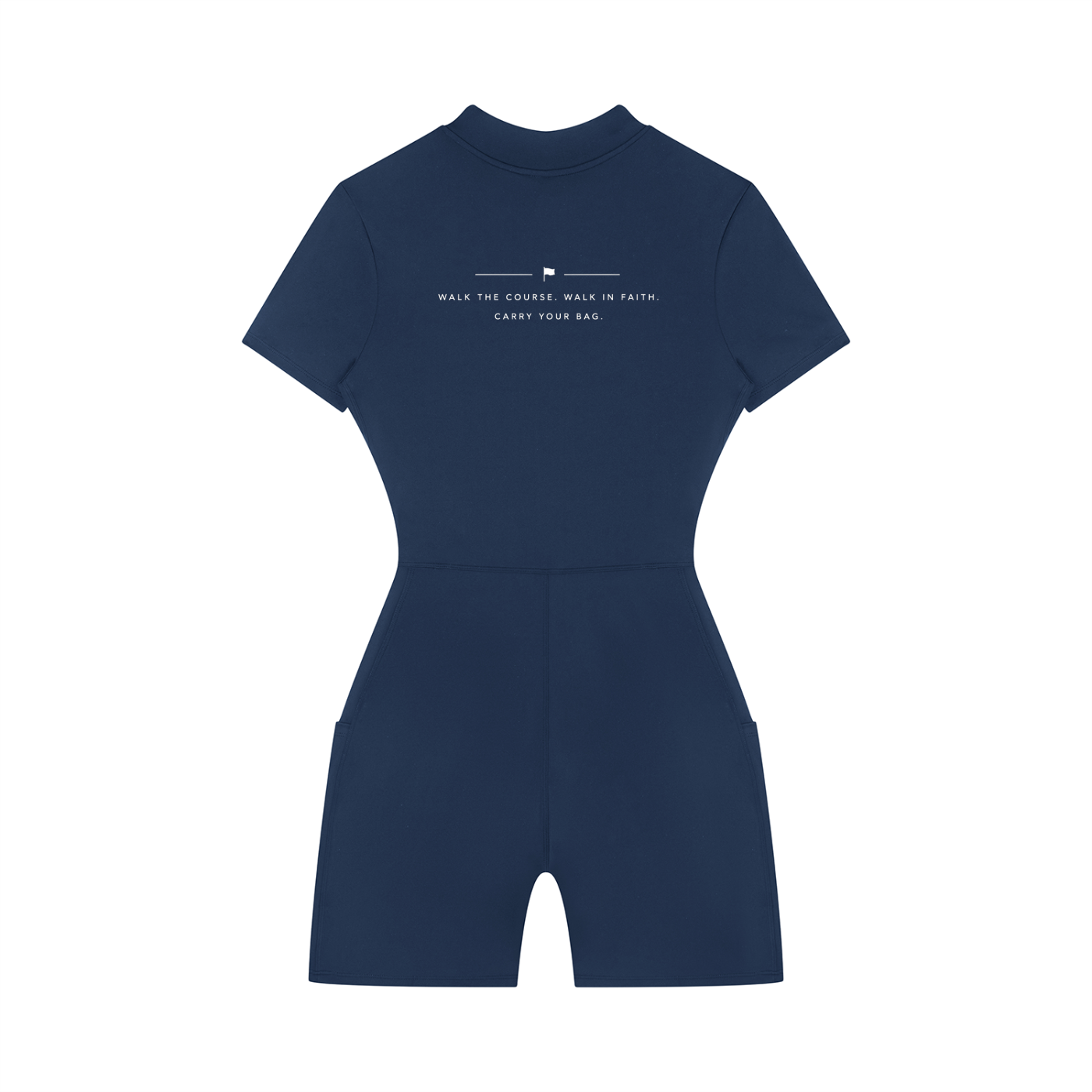 MADE FOR ME: Women's Short Sleeve Romper