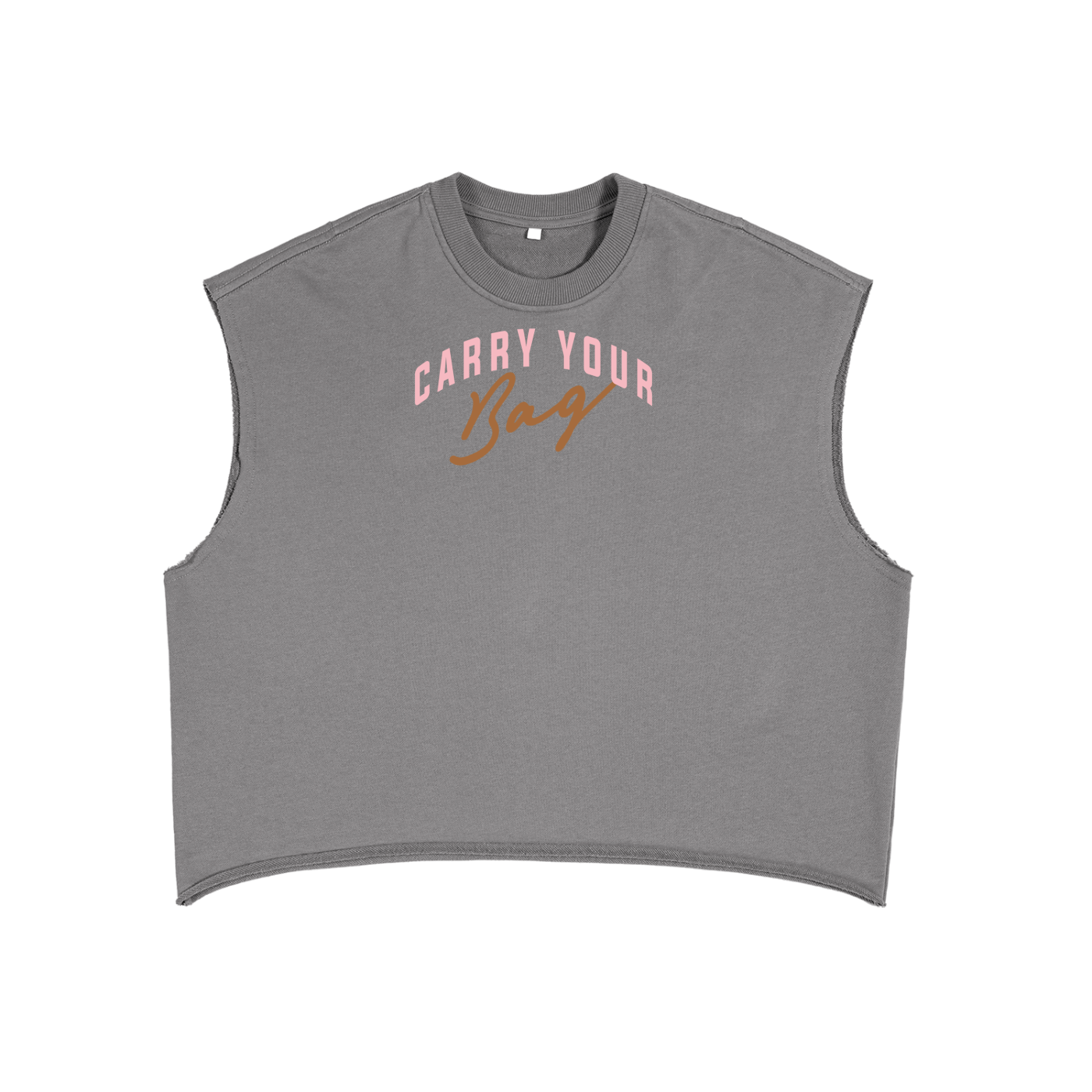 CYB Boxy Tank Top