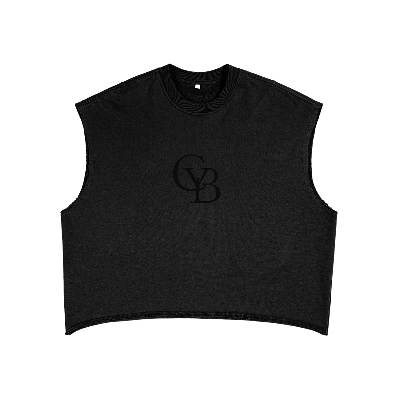 MADE FOR ME: Boxy Tank Top