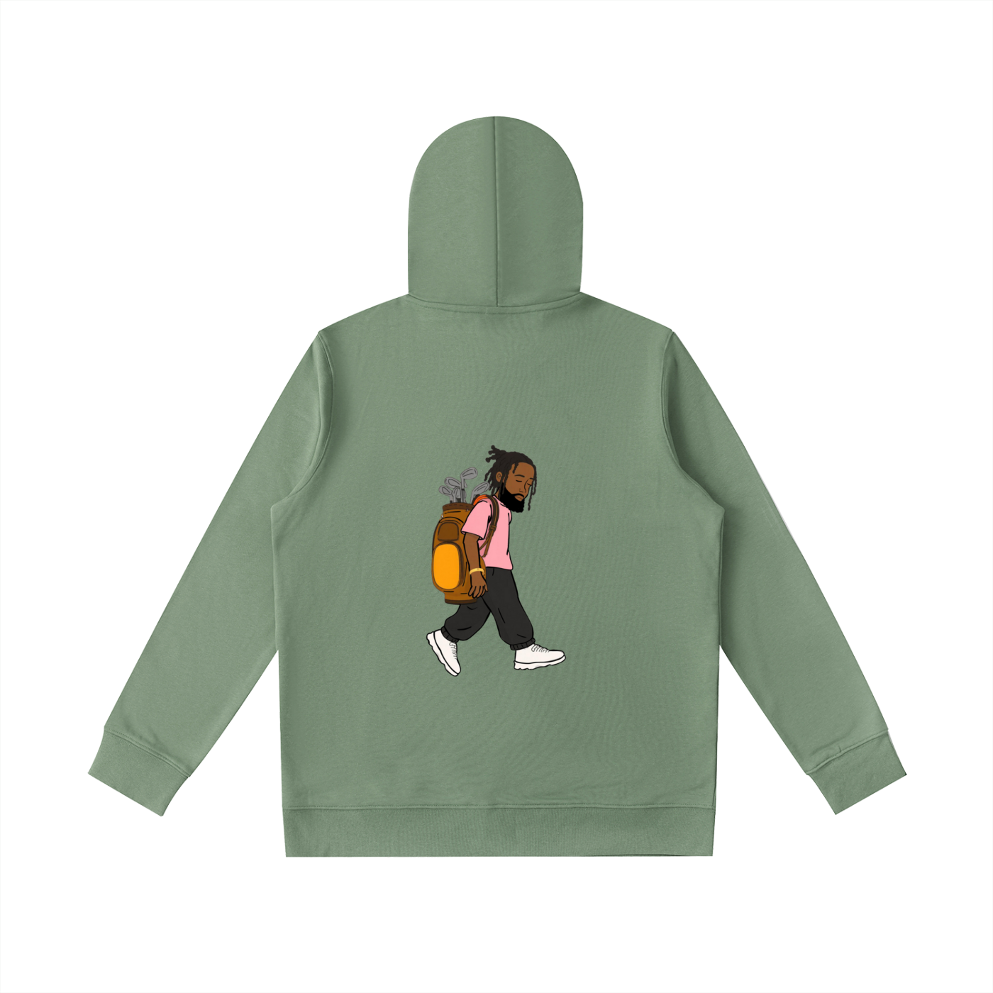 Essential Oversized Hoodie