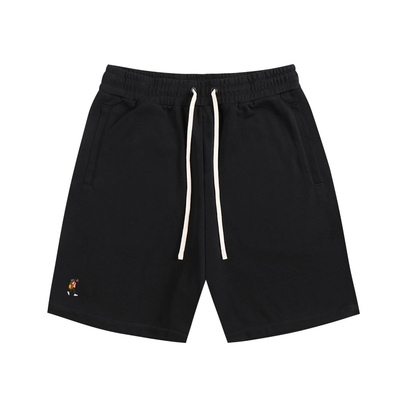 Essential Cotton Shorts
