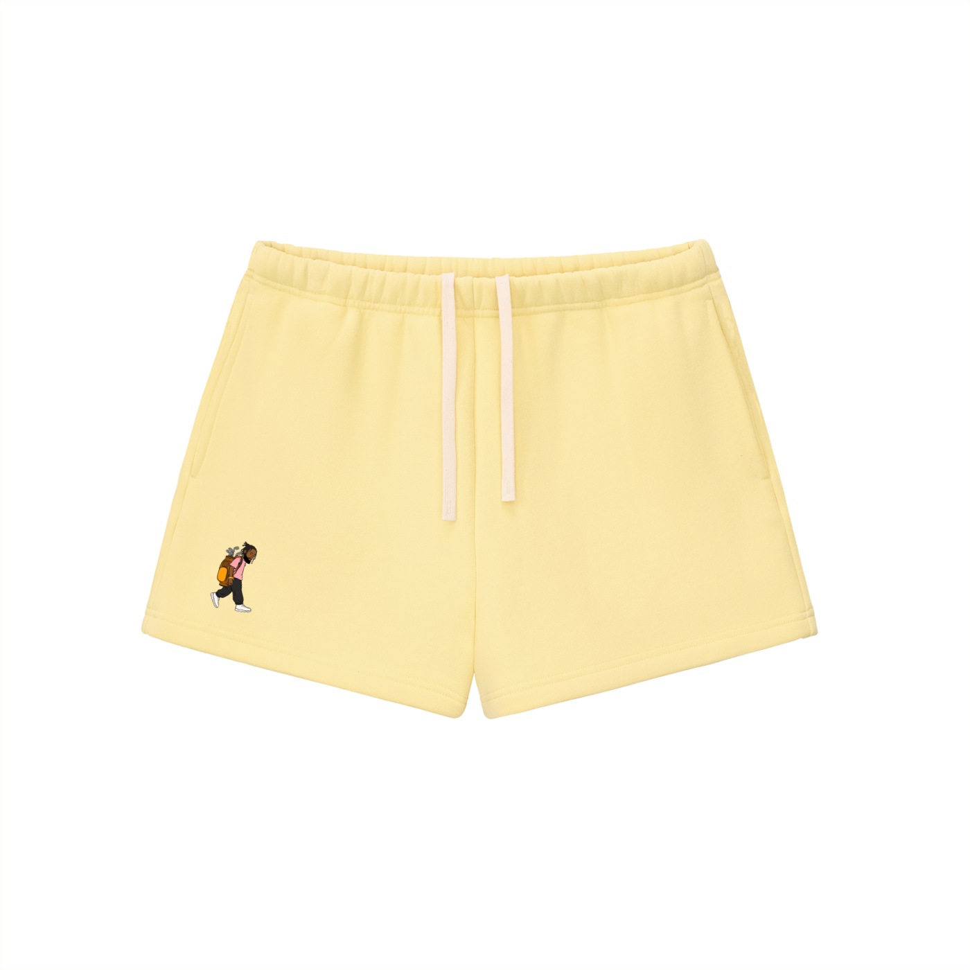 CYB Drawstring Shorts
