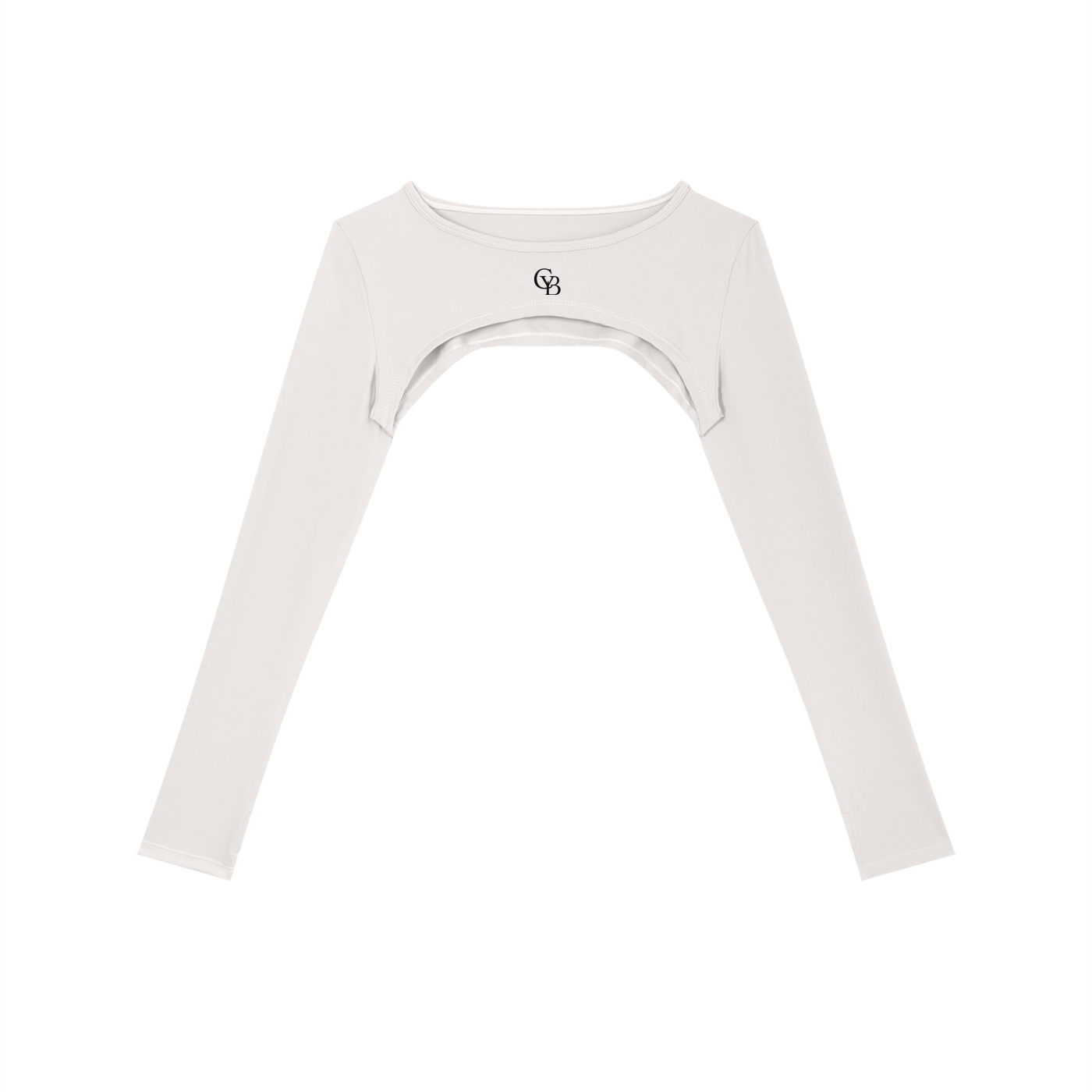 MADE FOR ME: Long Sleeve Yoga Shrug