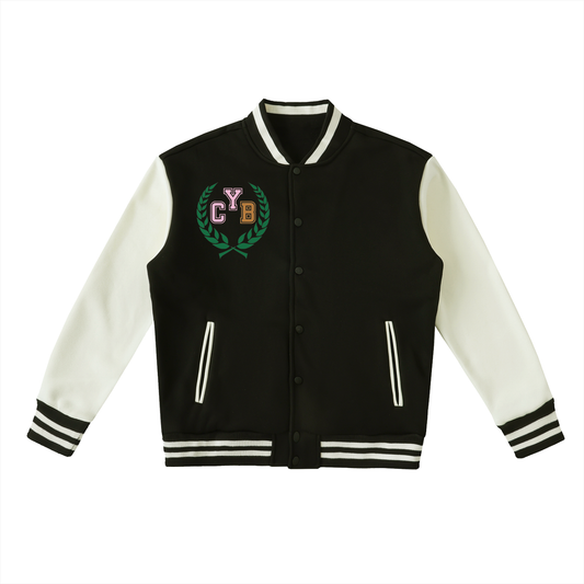 CYB Varsity Sweater Jacket