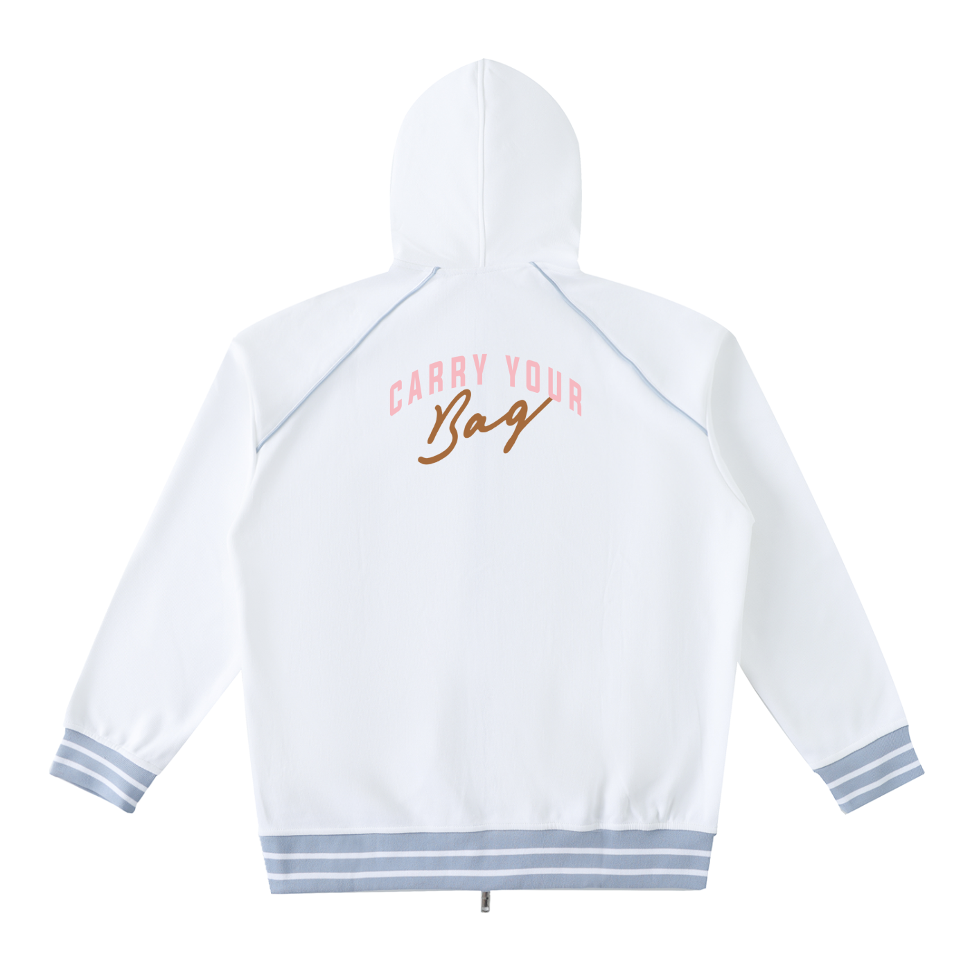 CYB Zip-Up Hoodie