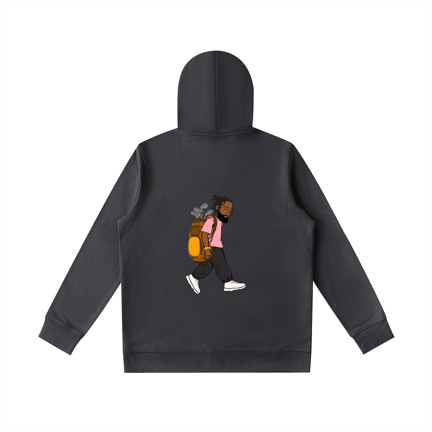 CYB Essential Oversized Hoodie