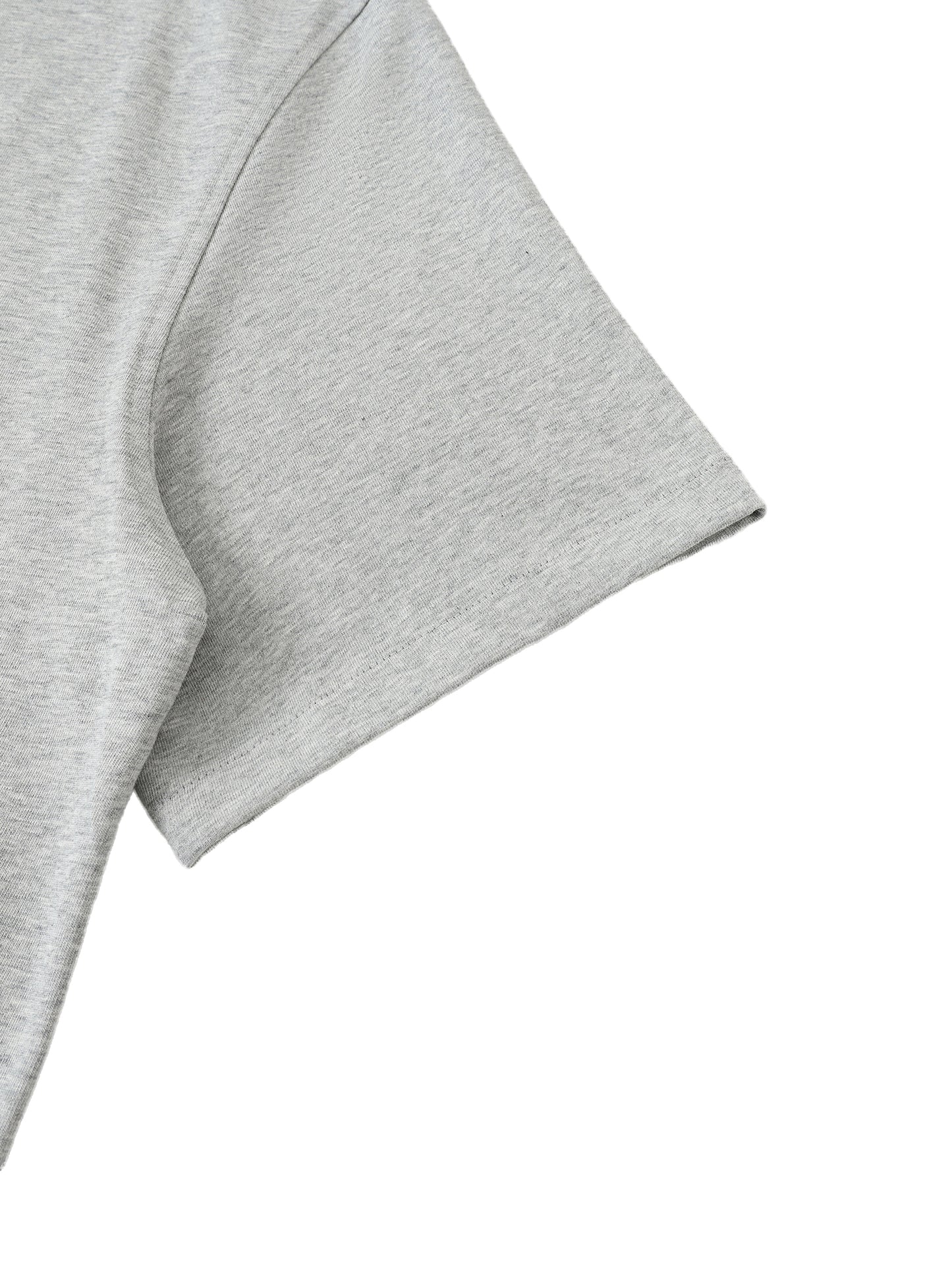 CYB Half-Zip Cotton Polo Shirt