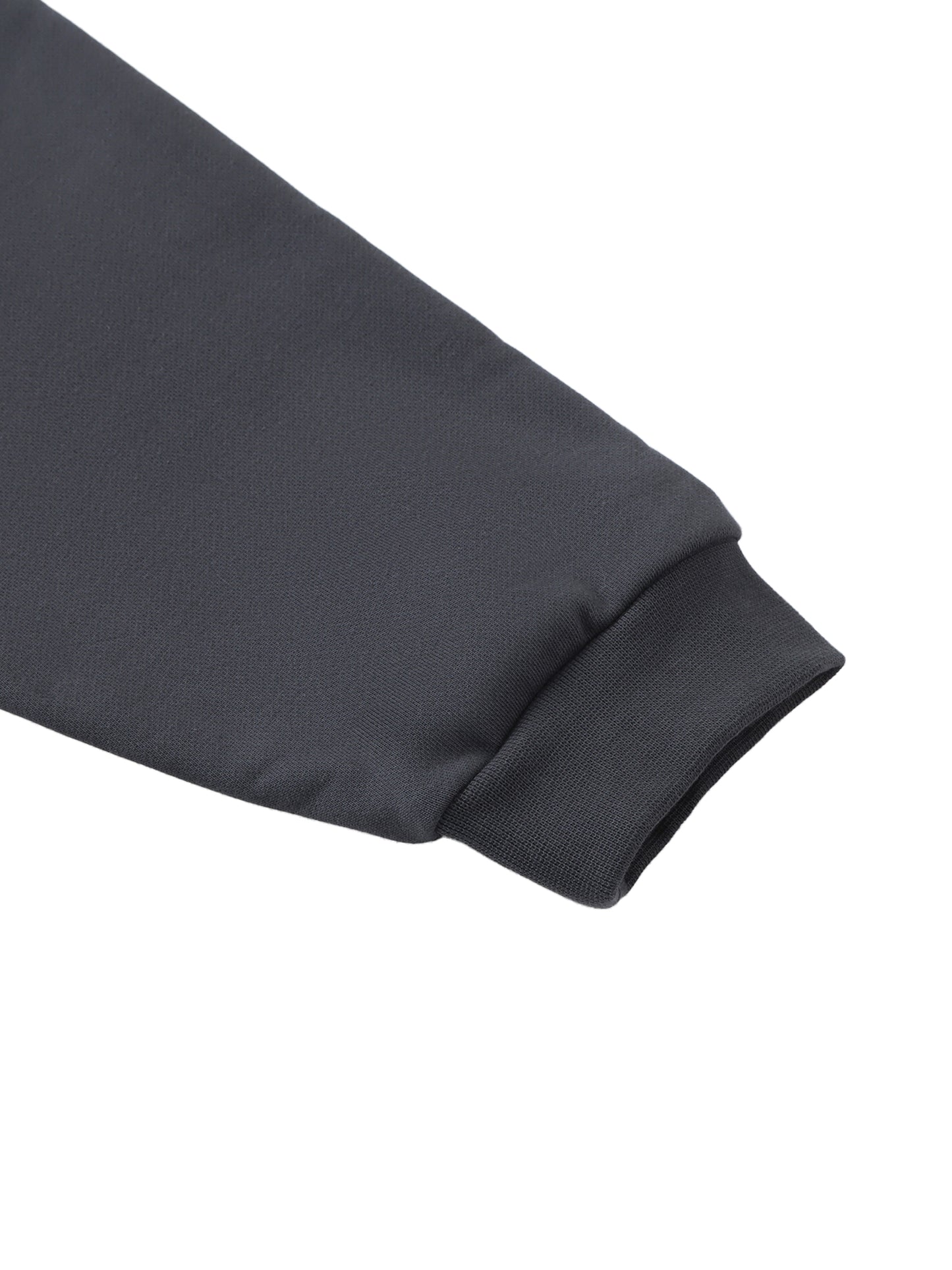 CYB Heavyweight Fleece Polo Sweatshirt