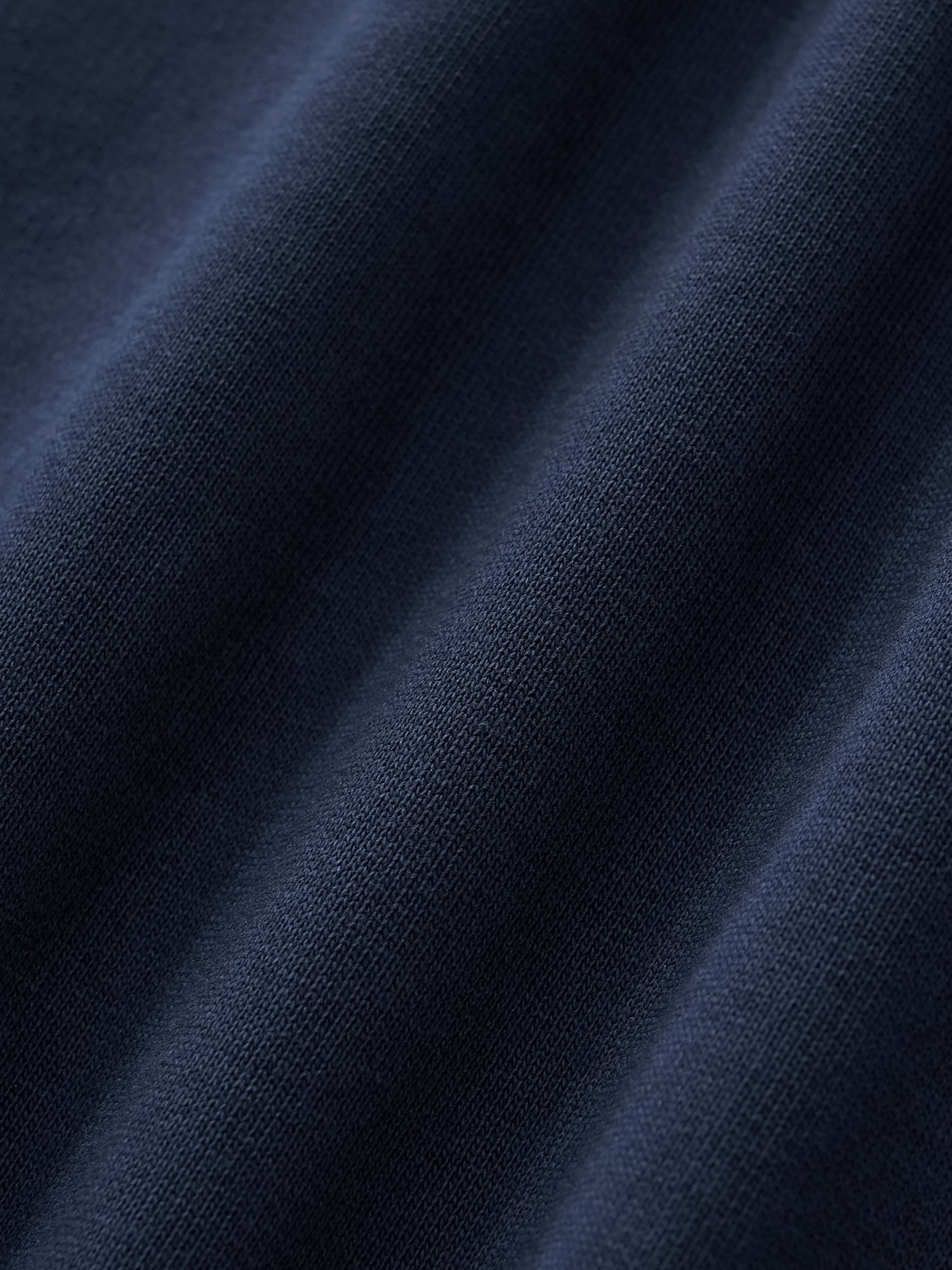 CYB V-Neck Boxy Sweatshirt