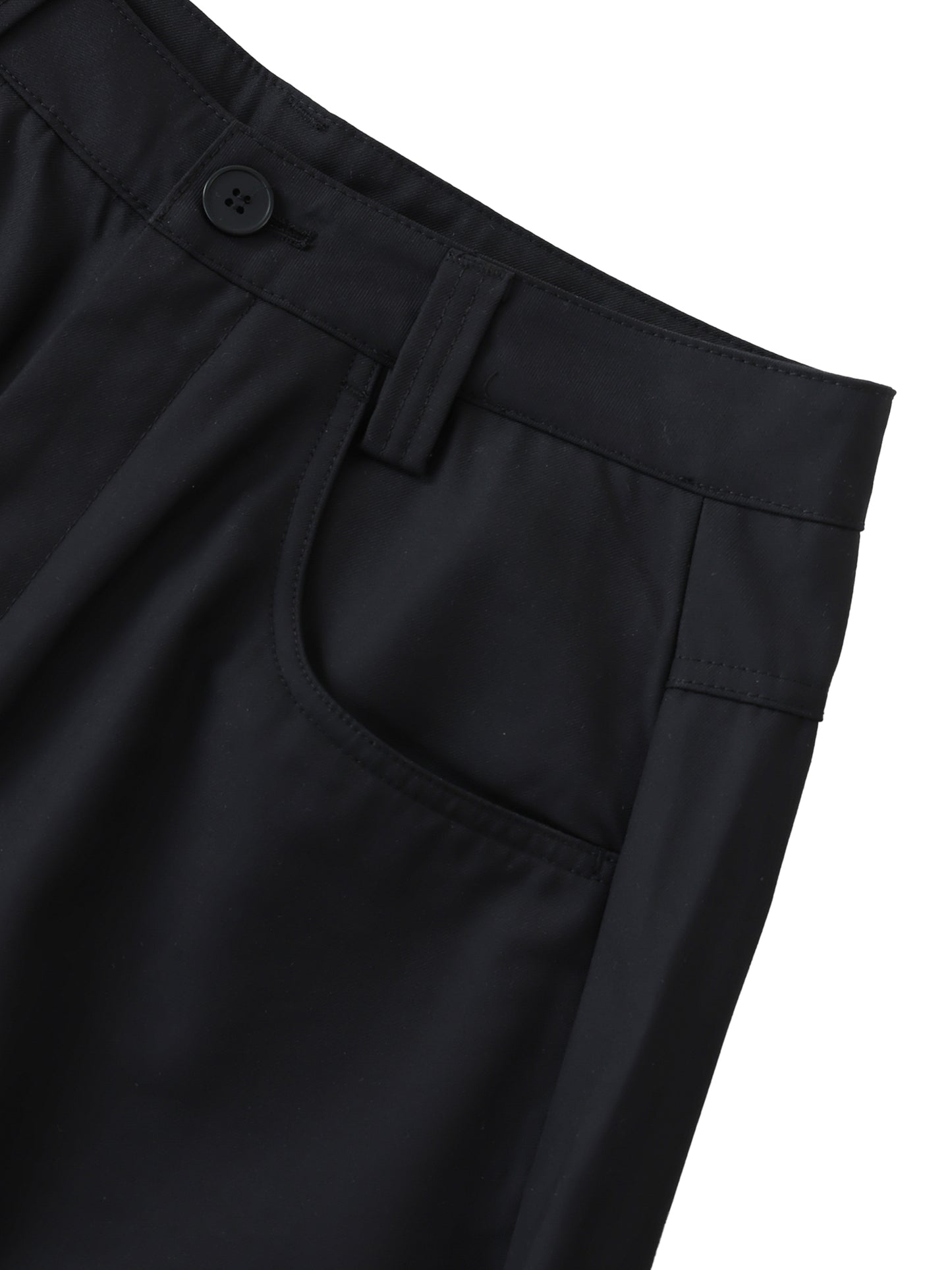 CYB Essential Curved-Blade Suit Pants