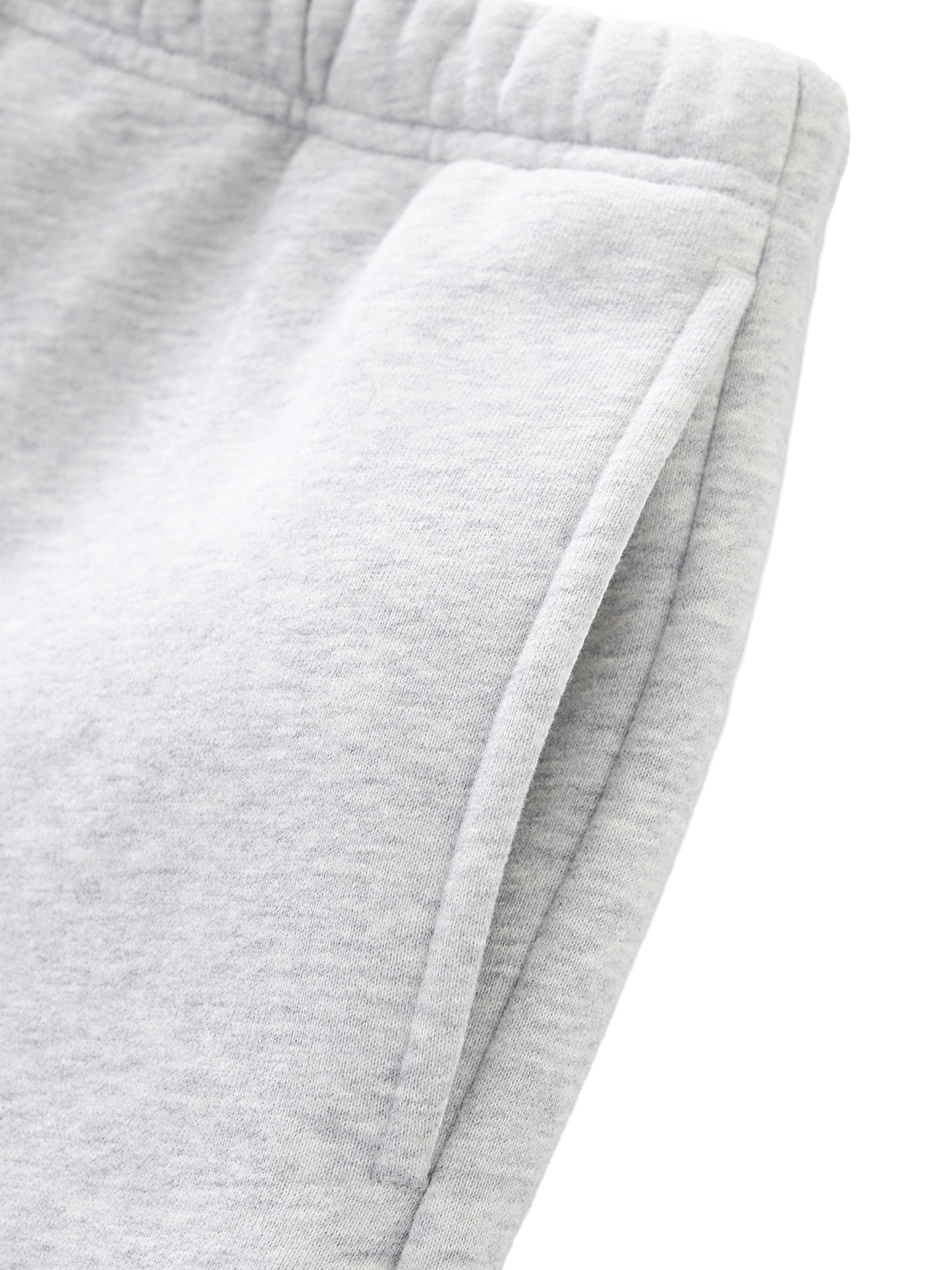 CYB Fleece Drawstring Sweatshorts