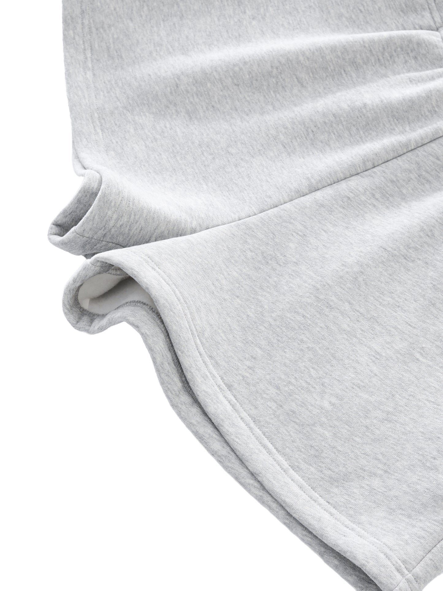 CYB Fleece Drawstring Sweatshorts