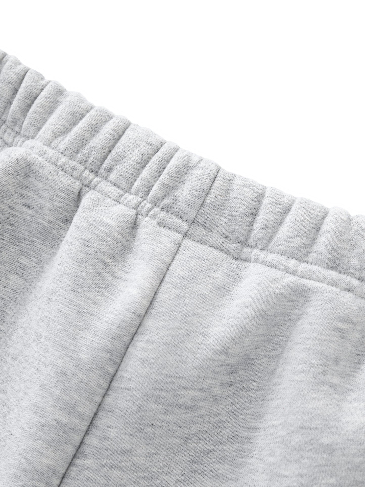 CYB Fleece Drawstring Sweatshorts