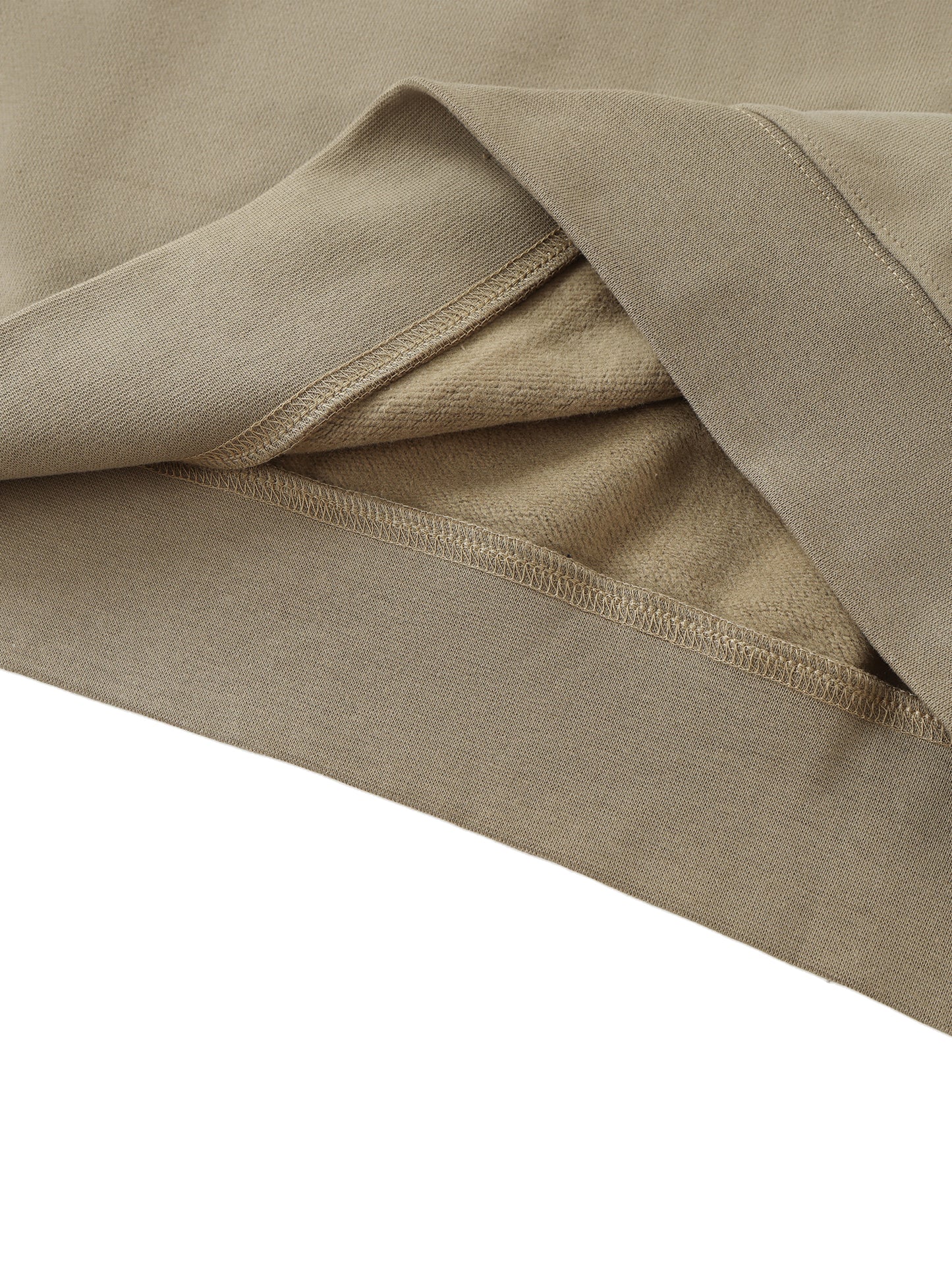 CYB Heavyweight Patch Pocket Crewneck Sweatshirt